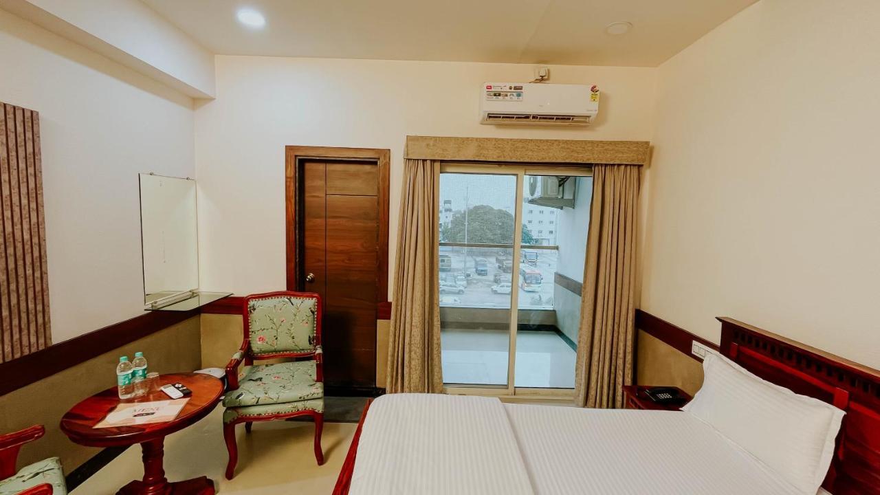 Hotel Tirth By Sonu'S Ujjain Exterior photo