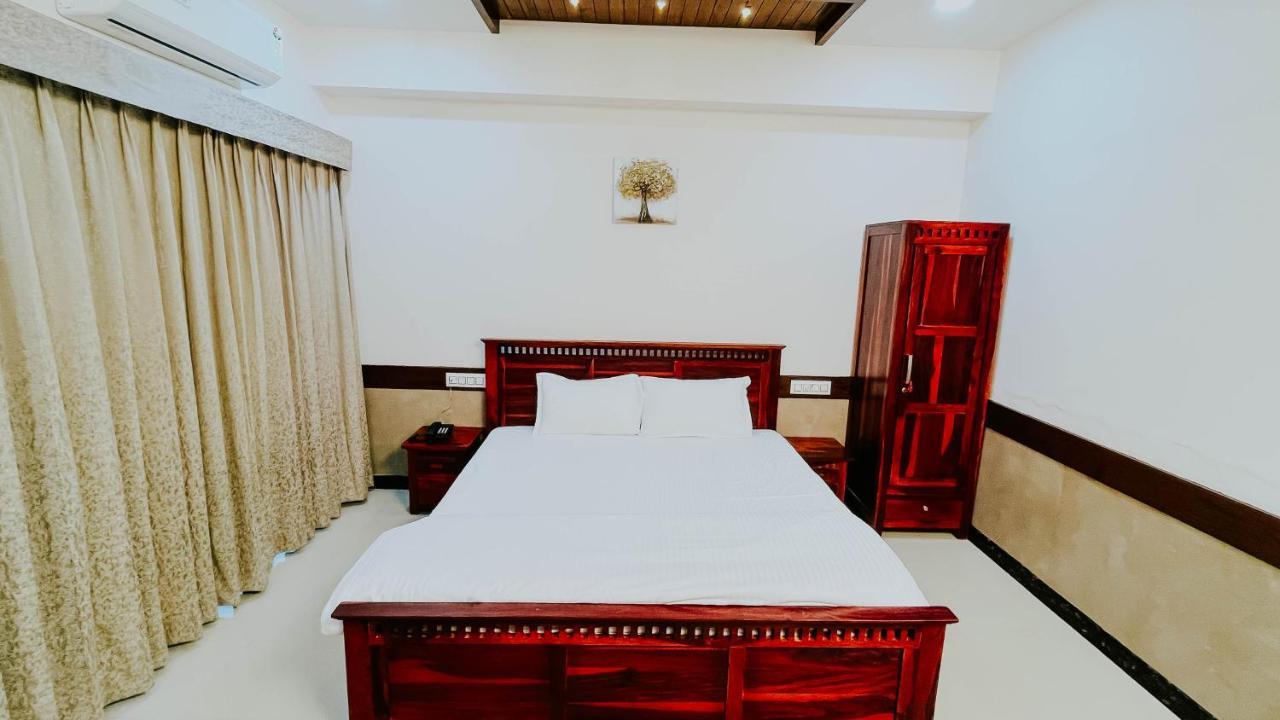 Hotel Tirth By Sonu'S Ujjain Exterior photo