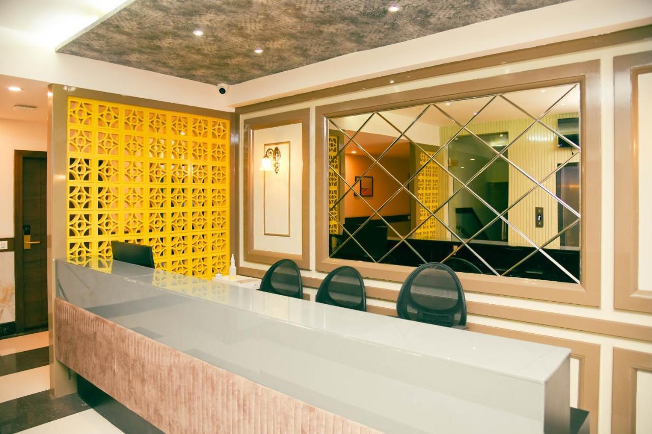 Hotel Tirth By Sonu'S Ujjain Exterior photo