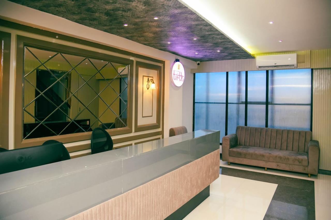 Hotel Tirth By Sonu'S Ujjain Exterior photo