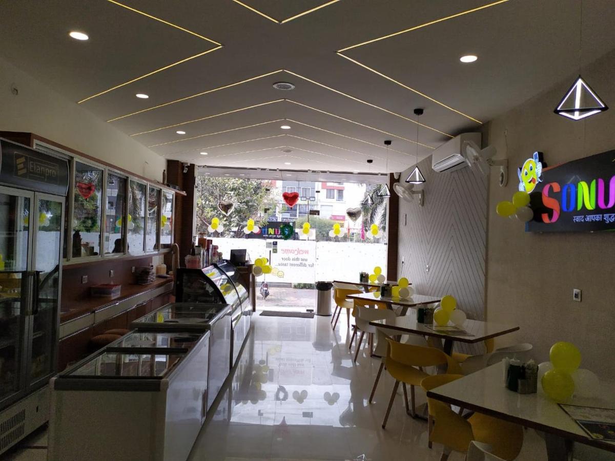 Hotel Tirth By Sonu'S Ujjain Exterior photo